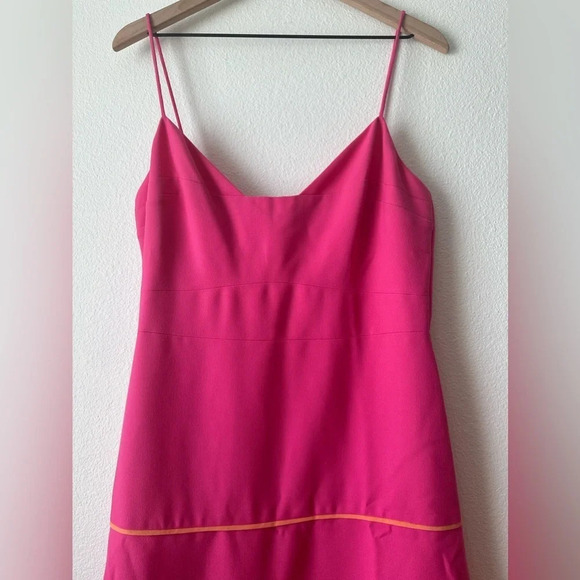 ALEXIS Nalory Dress Hibiscus Pink - Picture 7 of 12